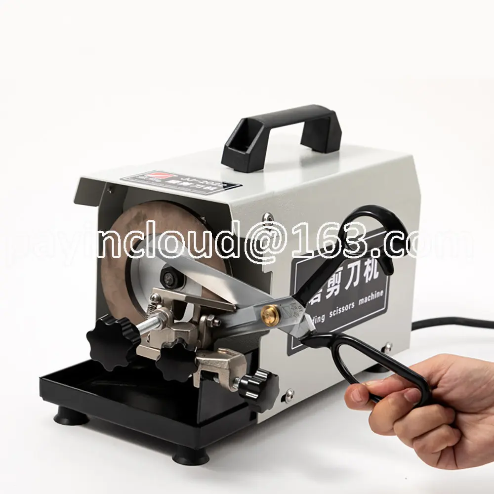 

AC 110V/220V Professional Electric Scissor Polishing Machine General Industry