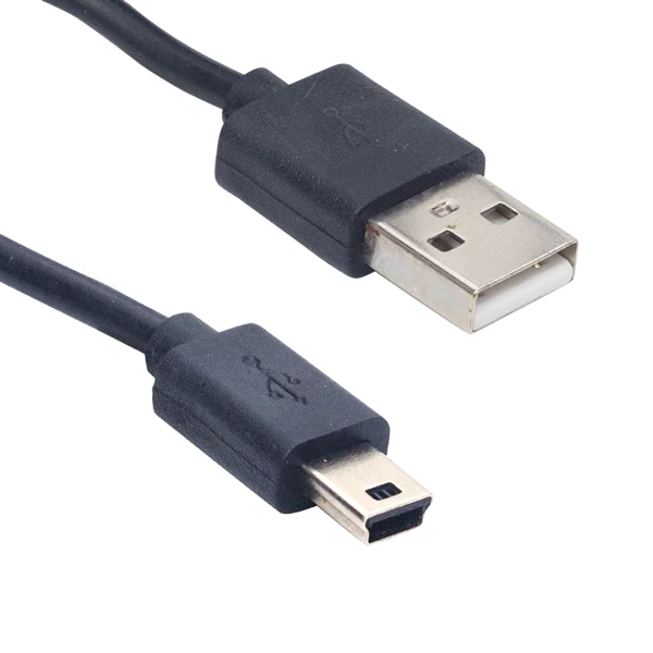 

USB штекер/мини USB 5p50 CM V3 USB 2,0 кабель