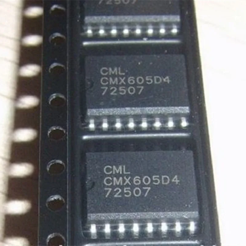 

10 шт. FX604 FX604D4 CMX605D4 SOP16