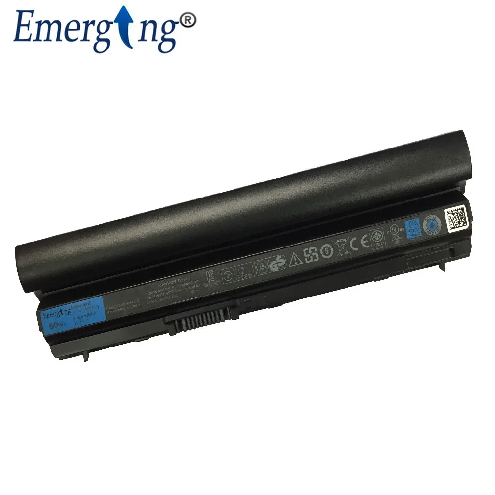 Оригинальный аккумулятор для ноутбука Dell Latitude E6120 E6220 E6230 E6320 E6330 E6430S 11HYV 3W2YX 5X317 11 1 В