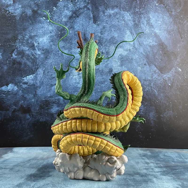 34 см Bandai Dragon Ball Z Shenron аниме фигурка супер большая Shinryu периферийный декор
