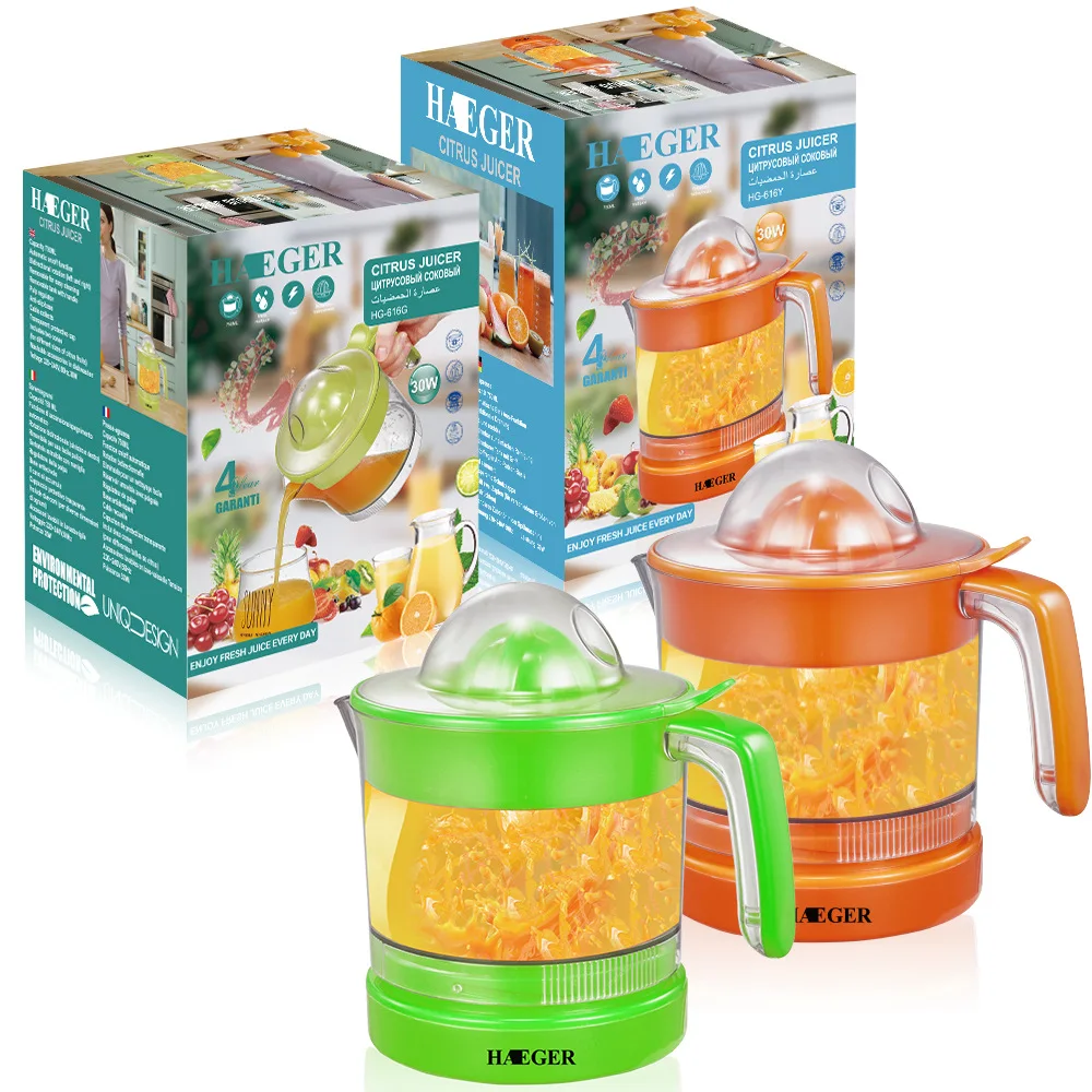 

750 мл бытовая электрическая соковыжималка для лимона, апельсина