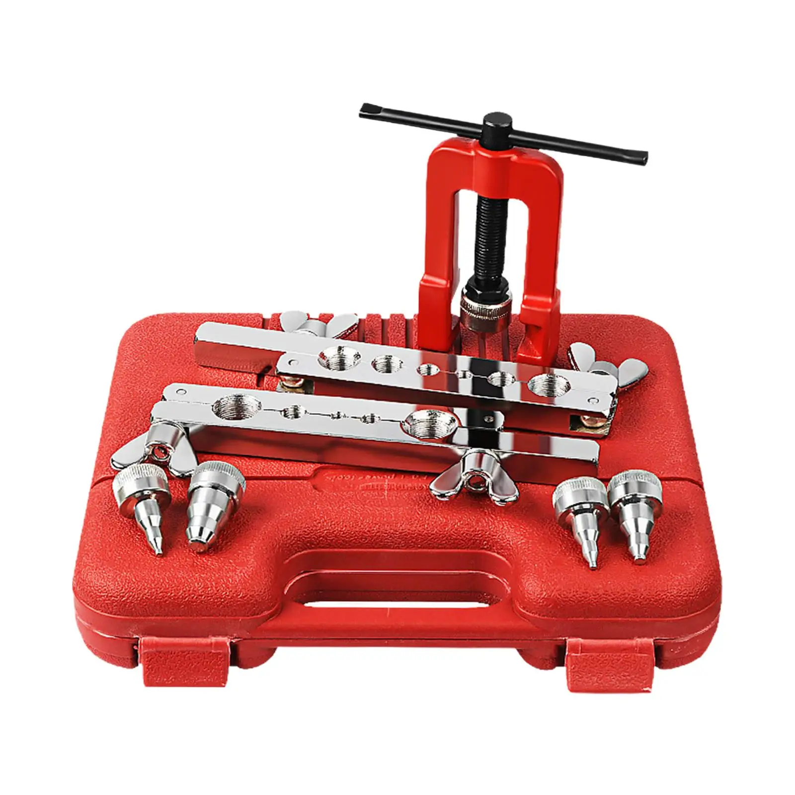 

6-19mm Tube Flaring Tool Kits Multifunctional Professional Tube Expander Tool Aluminum Brake Line Applications Refrigeration