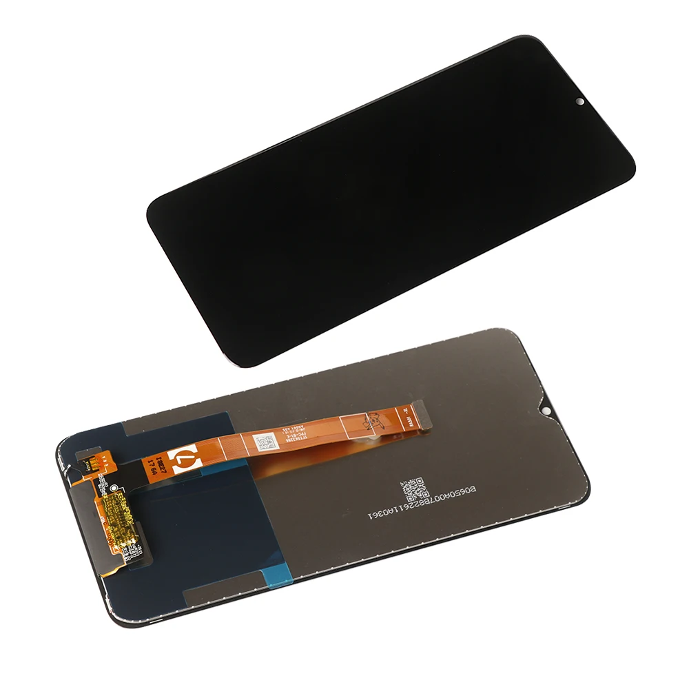 

Дисплей для Oppo Realme C11 C15 RMX2185 RMX2180 ЖК-дисплей 10 сенсорный экран Замена протестированный телефон ЖК-экран дигитайзер Запчасти