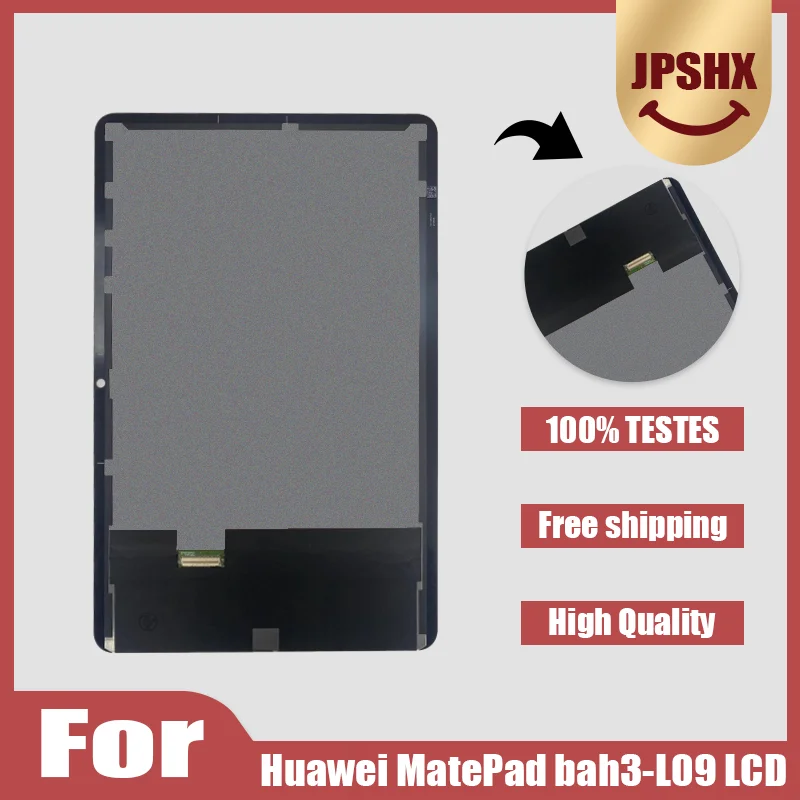 

10,4 "AAA + ЖК-дисплей для HUAWEI MatePad bah3-L09 bah3-w09 bah3-w19 bah3-AL00 дисплей сенсорный экран дигитайзер в сборе Замена