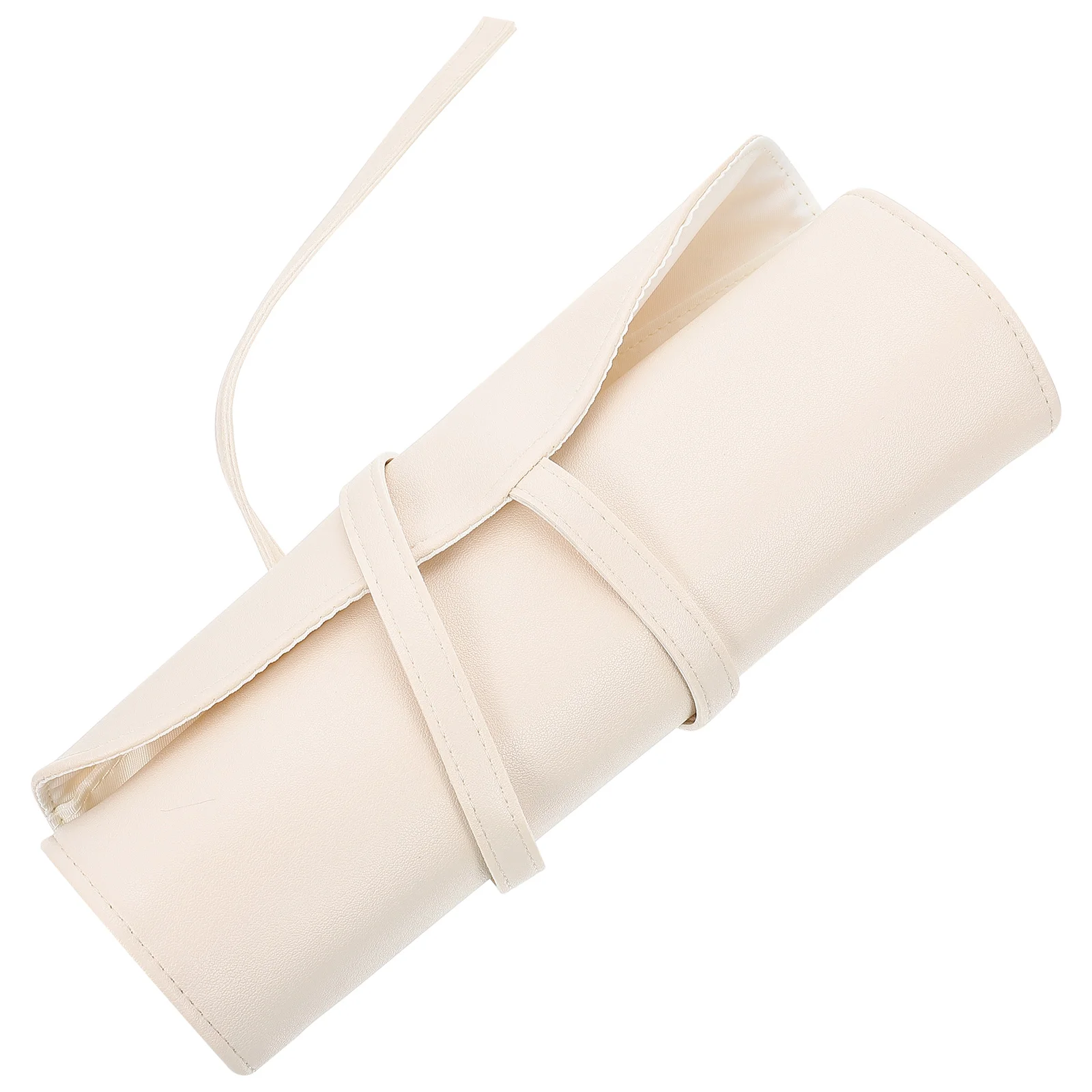 

Bag Cutlery Roll Utensil Pouch Holder Camping Travel Silverware Tableware Storage Caseutensils Picnic Kitchen Carrying Organizer