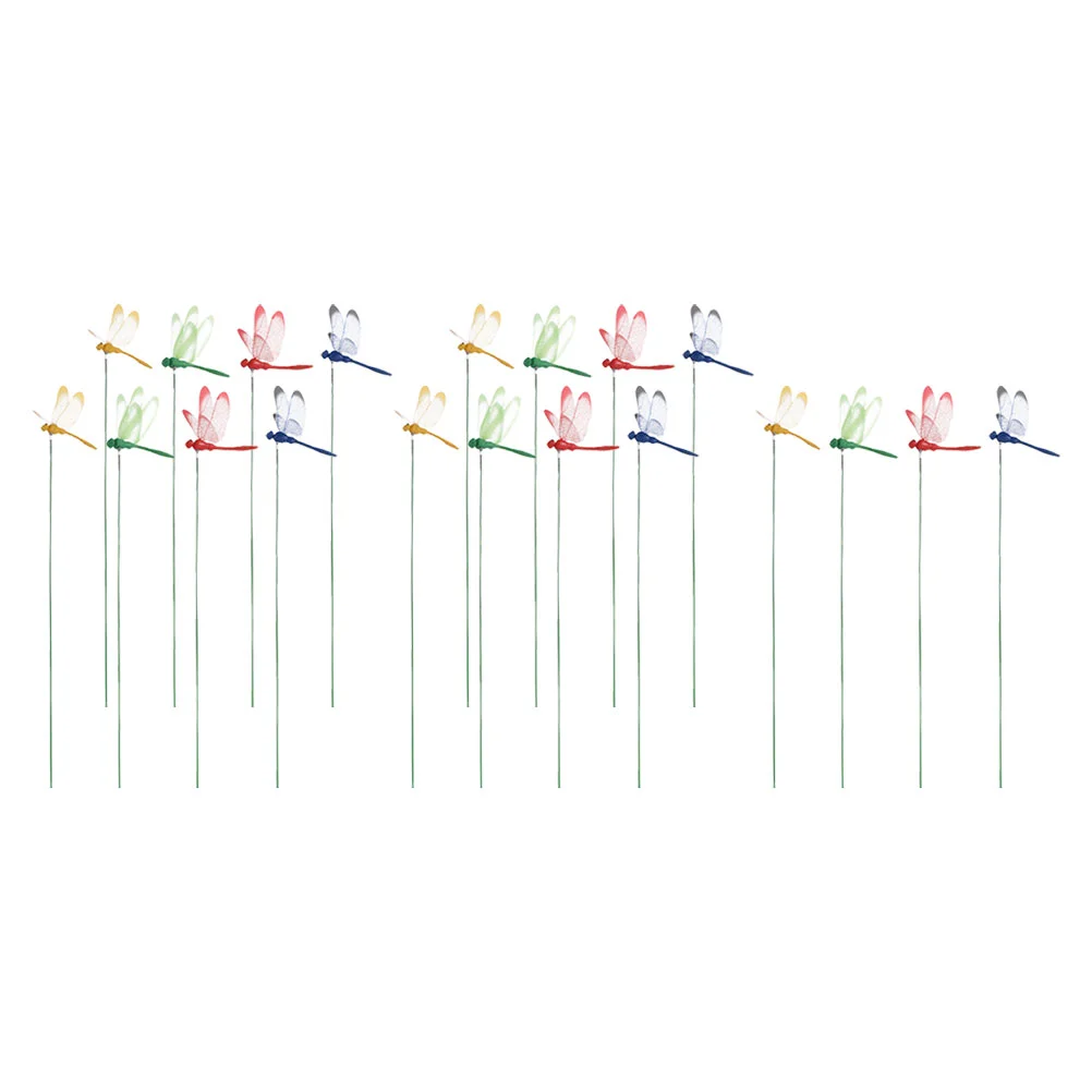 

Ветряная мельница, искусственная стрекоза, миниатюрные животные, украшение для лужайки