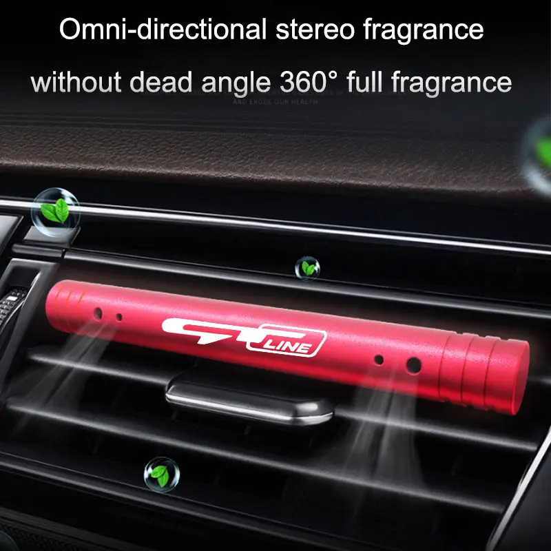 

Car Air Freshener Perfume Fragrance For KIA GT LINE K2 Sportage Stinger Sorento Ceed soul sorento VENGA KX5 K3 K4 K5 Accessories
