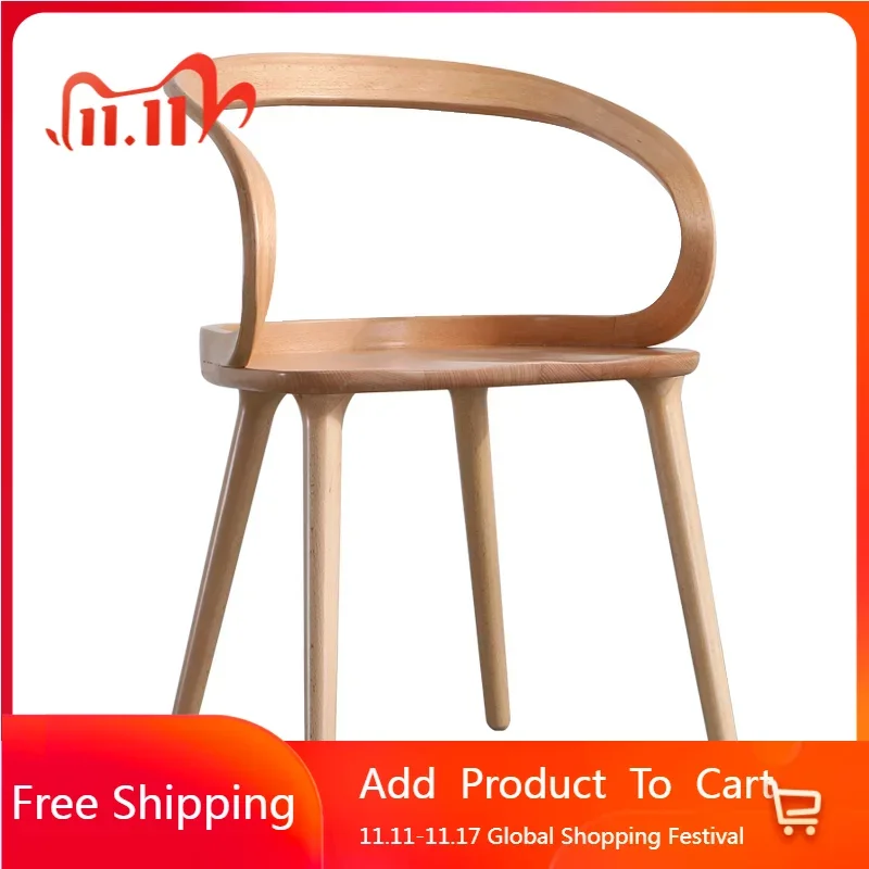 

Mobile Home Gaming Armchair Dining Folding Rattan Desk Kitchen Chairs Office Living Room Chaises Salle Manger Home Furniture