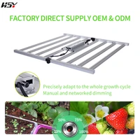 new arrival 800w 120 240vac indoor growing lights rj port dimming farming hydroponic latest horticulture lights led grow light