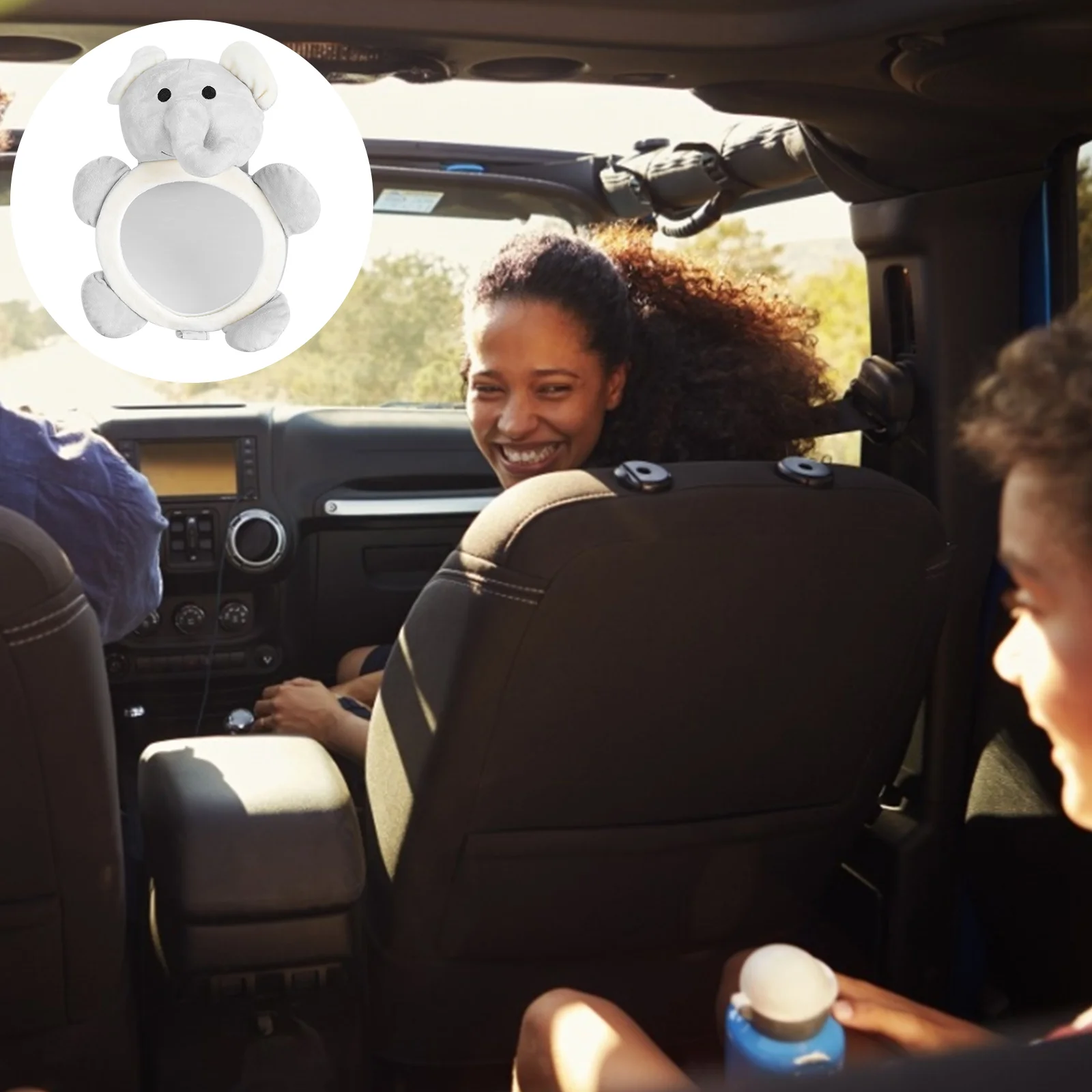 

Детское автомобильное зеркало заднего вида, Автомобильное Зеркало, детское автомобильное зеркало, зеркало заднего сиденья