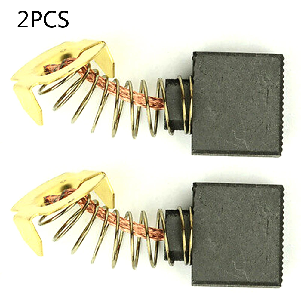 

GA9050 Carbon Brushes 191957-7 191944-6 - K33 2pcs/set 0.63x0.70x0.27inch