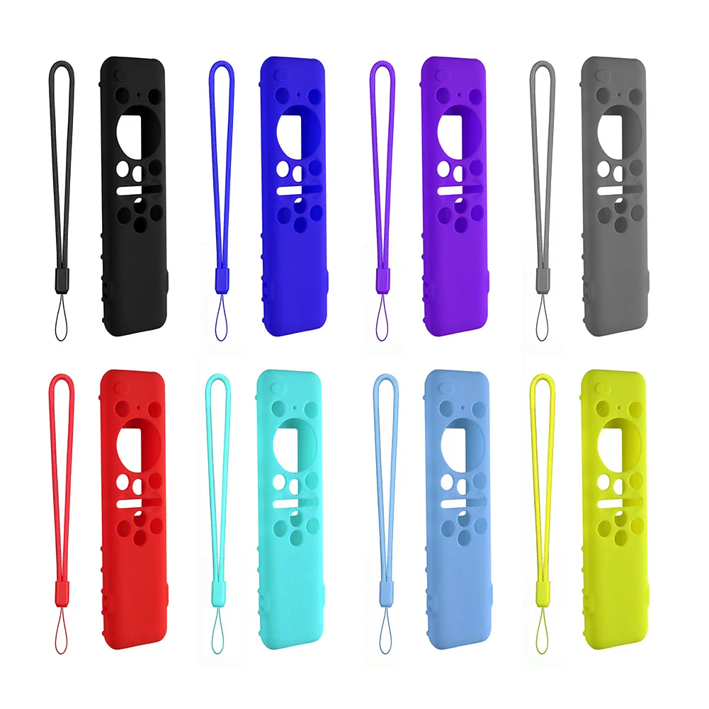 Силиконовый Защитный Чехол Для Samsung 8K Neo QLED HDR Smart TV С Пультом Дистанционного