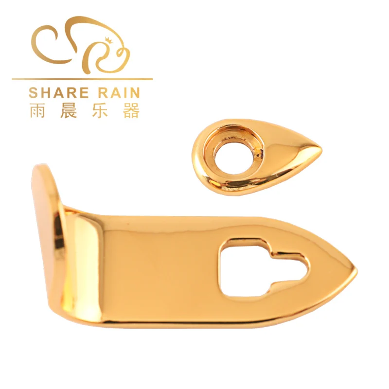 

Share Rain sax right hand metal thumb rest/hand hook