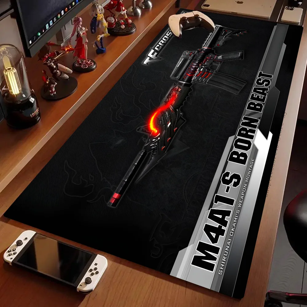 Игровой коврик для мыши MINISO C-CrossFire