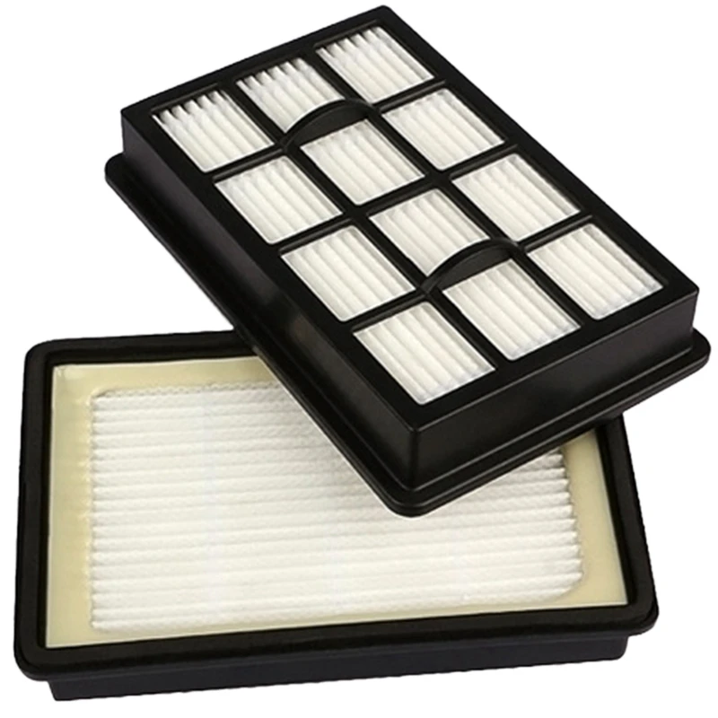 

2 Pcs Hepa Filter For Haier Vacuum Cleaner Accessories And Parts Of Filter Elements Zw1608 Zwbj1600-3412