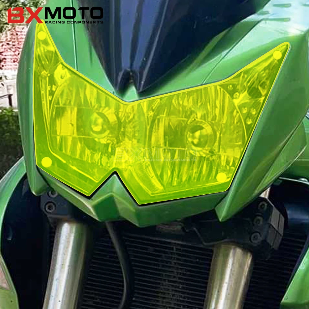 

For KAWASAKI Z1000 Z750 2007 2008 2009 Z750R 2011 2012 2013 Motorcycle Headlight Head Light Guard Protector Cover Protection