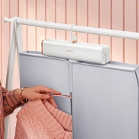 400w electric clothes dryer smart drying rack hang dryer machine portable folding clothing heater with timing home travel 220v