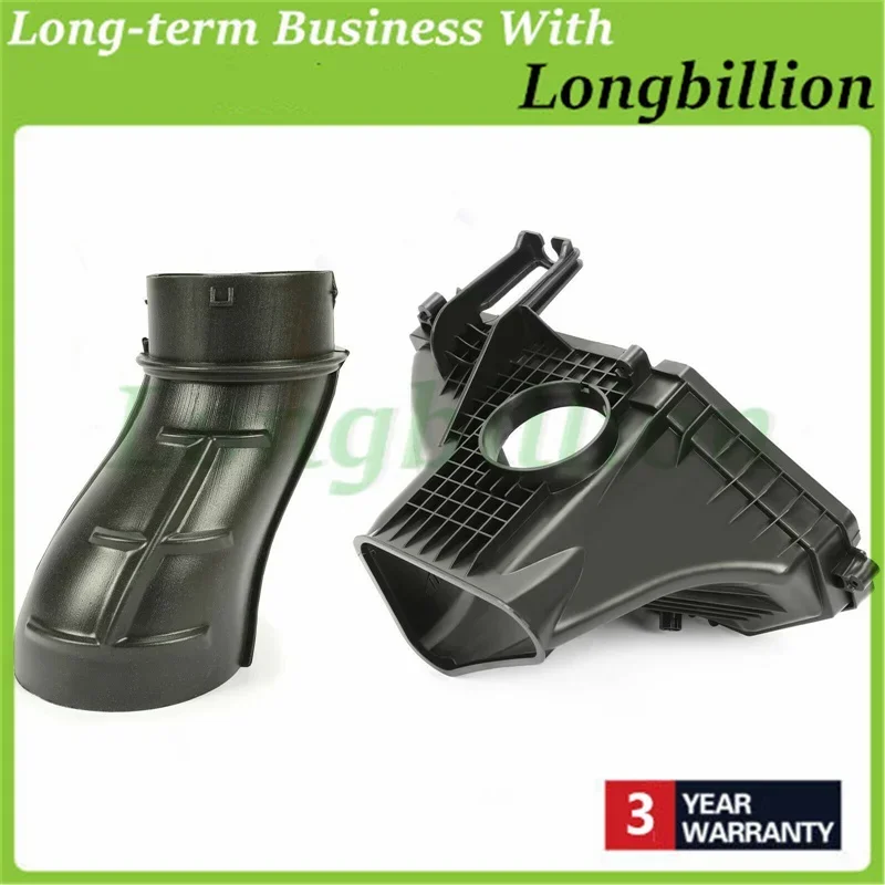 Конверсионная воздухозаборная трубка 68207918AB 68175164AC для 15-20 Dodge Challenger Hellcat