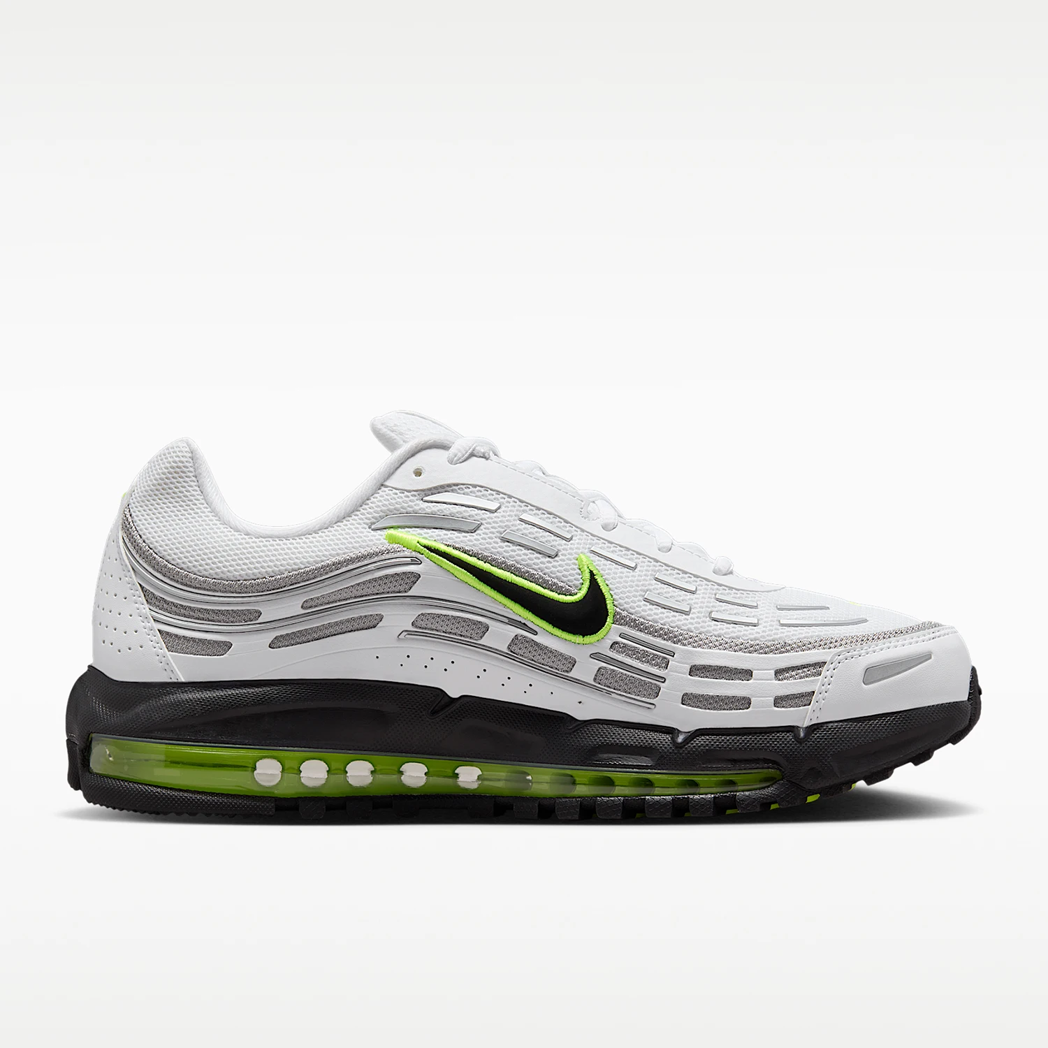 Фото Мужские спортивные кроссовки Nike Authentic AIR MAX с воздушной подушкой и низким верхом IQ0290-100 №3