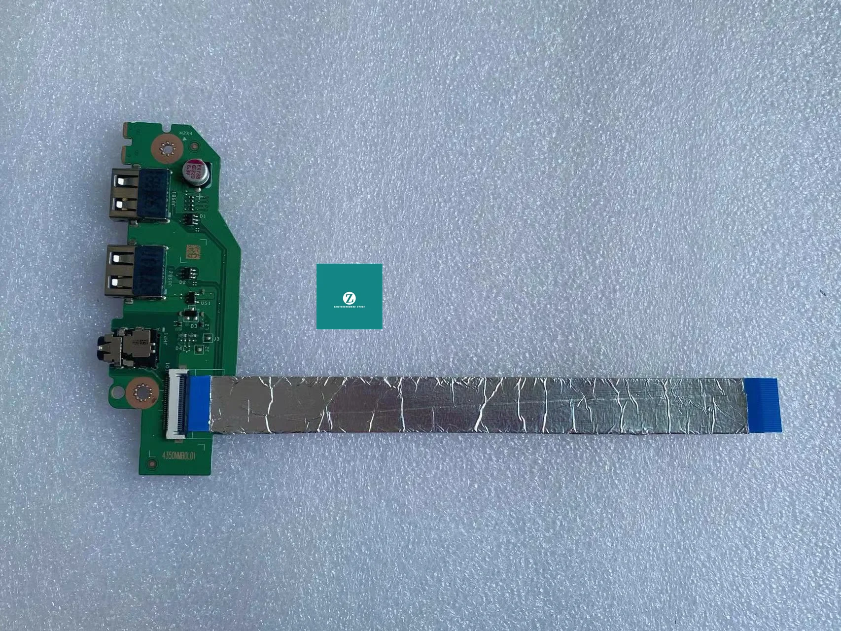 Для смартфона DH5VF, Acer, USB, считыватель аудиопортов, плата ввода-вывода с кабелем