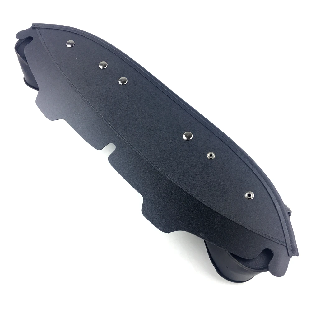 Мотоциклетная сумка с 3-мя карманами для лобового стекла и обтекателя летучая