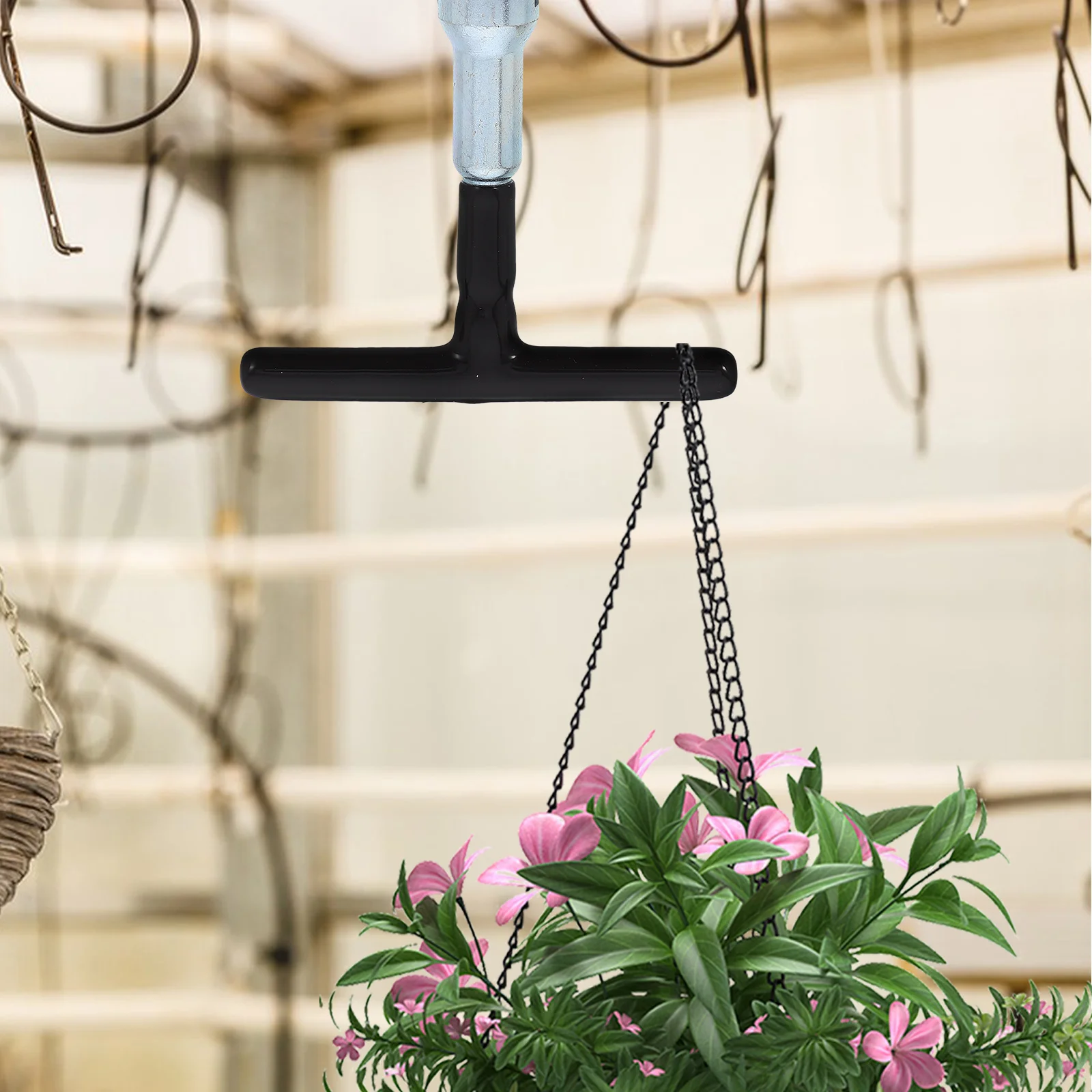 Отвертка гайки с Т-образной ручкой для барашковых гаек Ушные винты Крючки