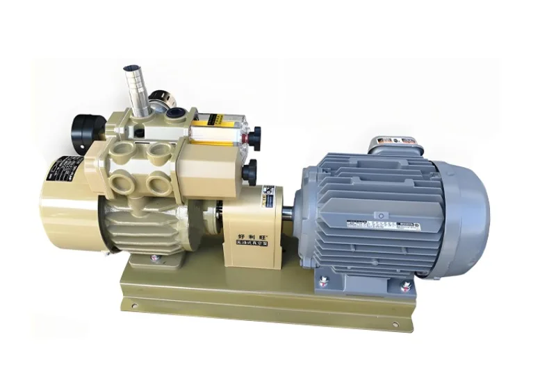 ORION HOLIWANG KRX Полная серия безмасляный роторный лопастной вакуумный насос