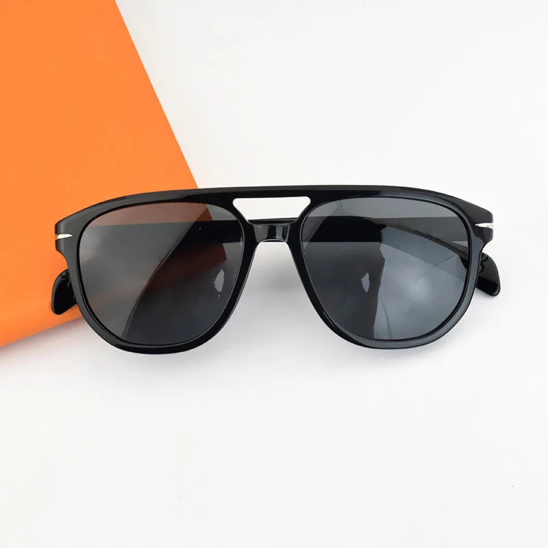 Брендовые Винтажные Солнцезащитные Очки TAG Hezekiah для мужчин и женщин D7080S ретро