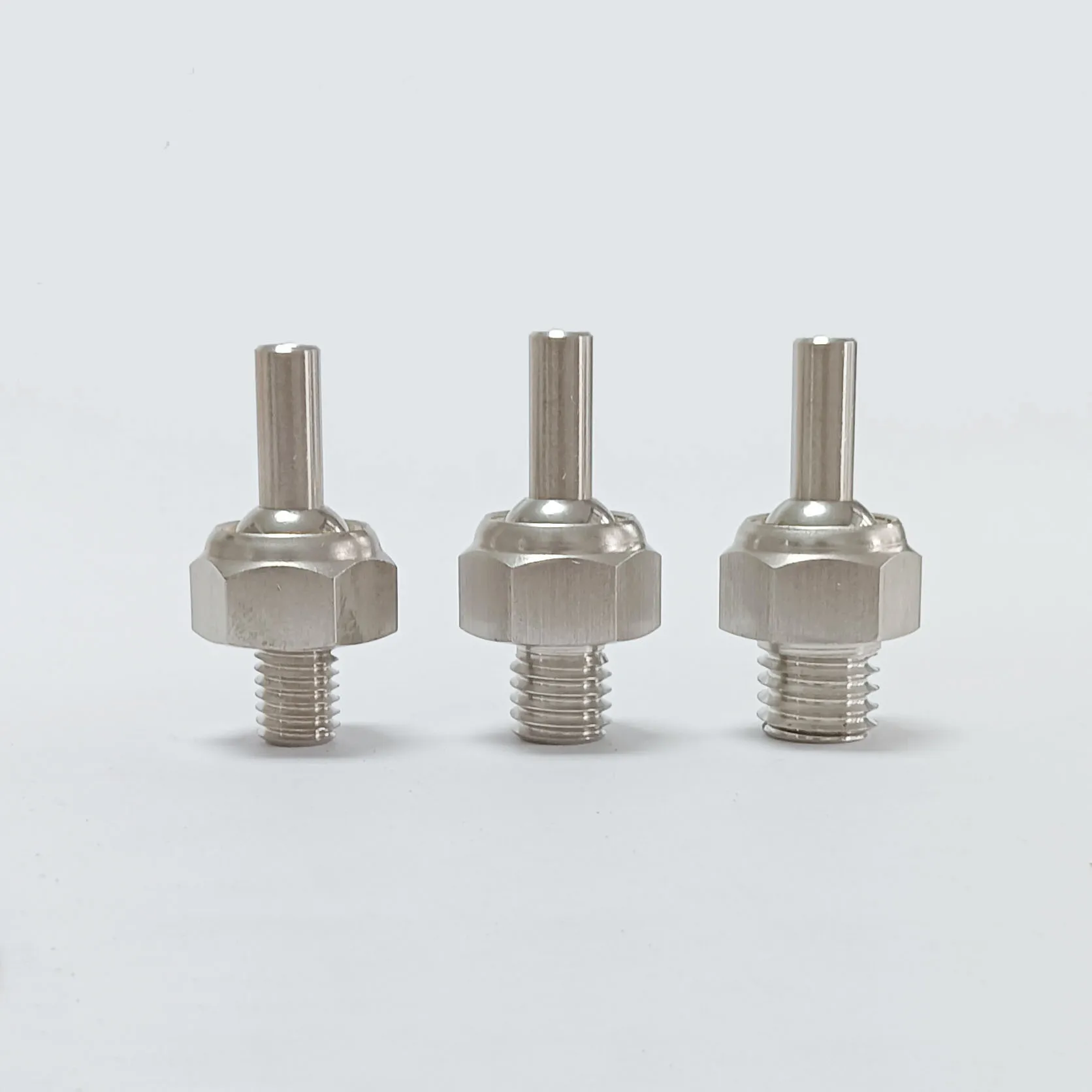 Токарный станок с ЧПУ M5/M6 насадка для токарного станка высокого давления