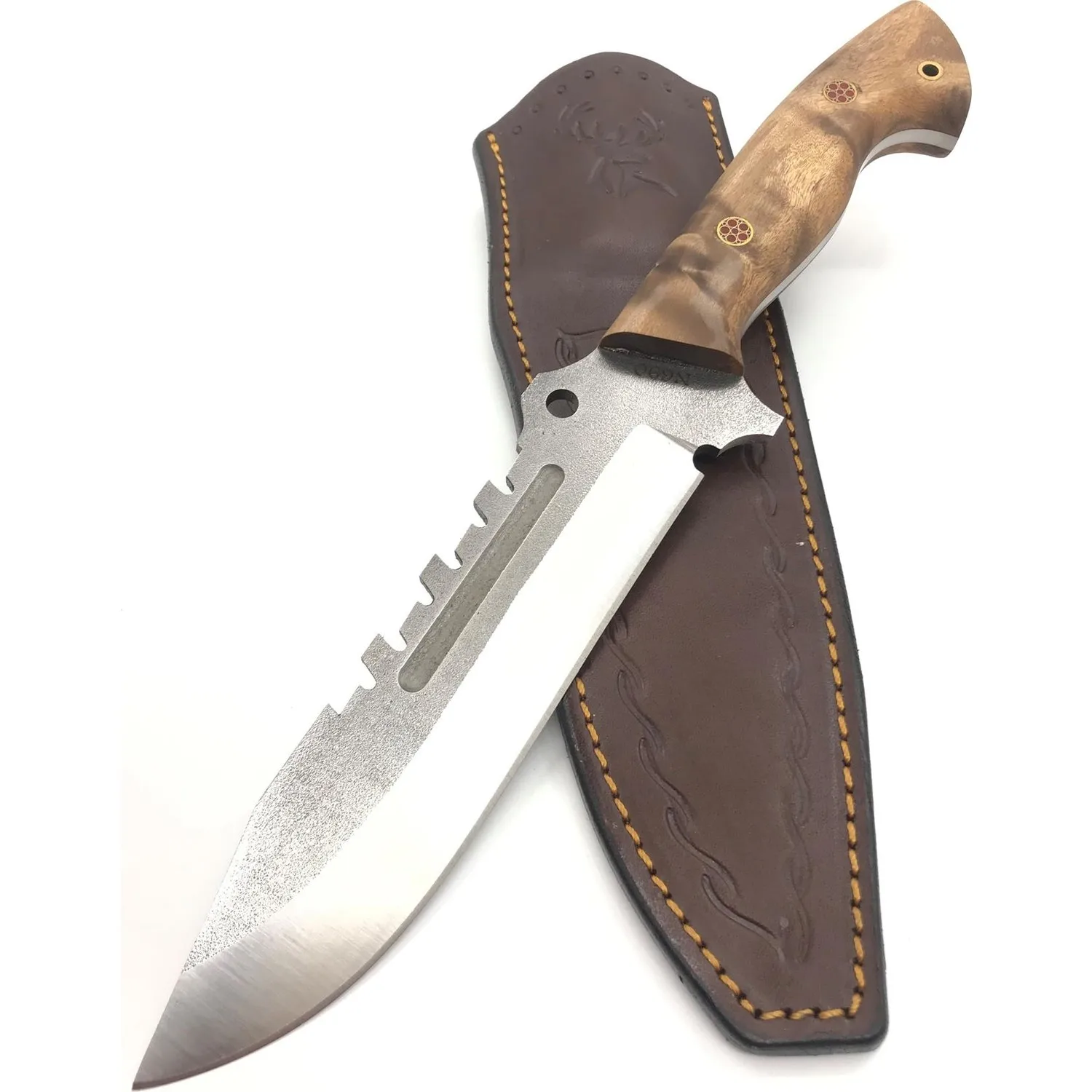 

BOHLER N690 туристический нож