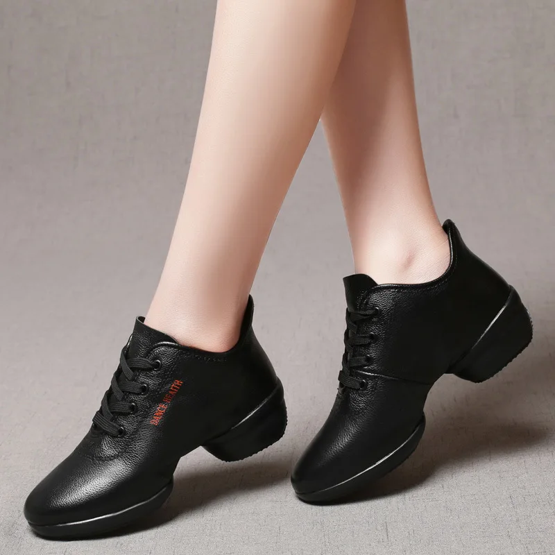 

Women Dance Jazz Shoes Salsa Modern Hip Hop Dance Sneakers Children Teacher Woman Girls Sports Dancing Shoes Ladies Sneakers