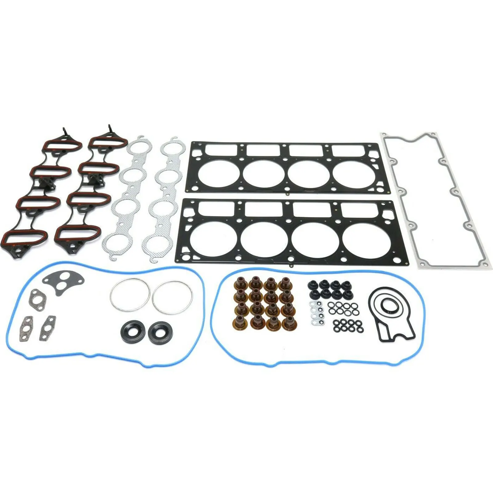 

Engine Gasket Set for 2003 Chevrolet Silverado 1500 LS LT 6.0L 14319854 Cadillac Hummer