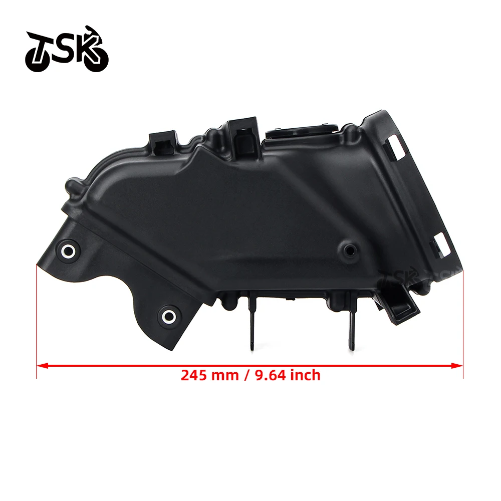 Мотоциклетный обтекатель воздухозаборника Ram для Kawasaki Ninja ZX10R ZX 10R 2021 2022 2023