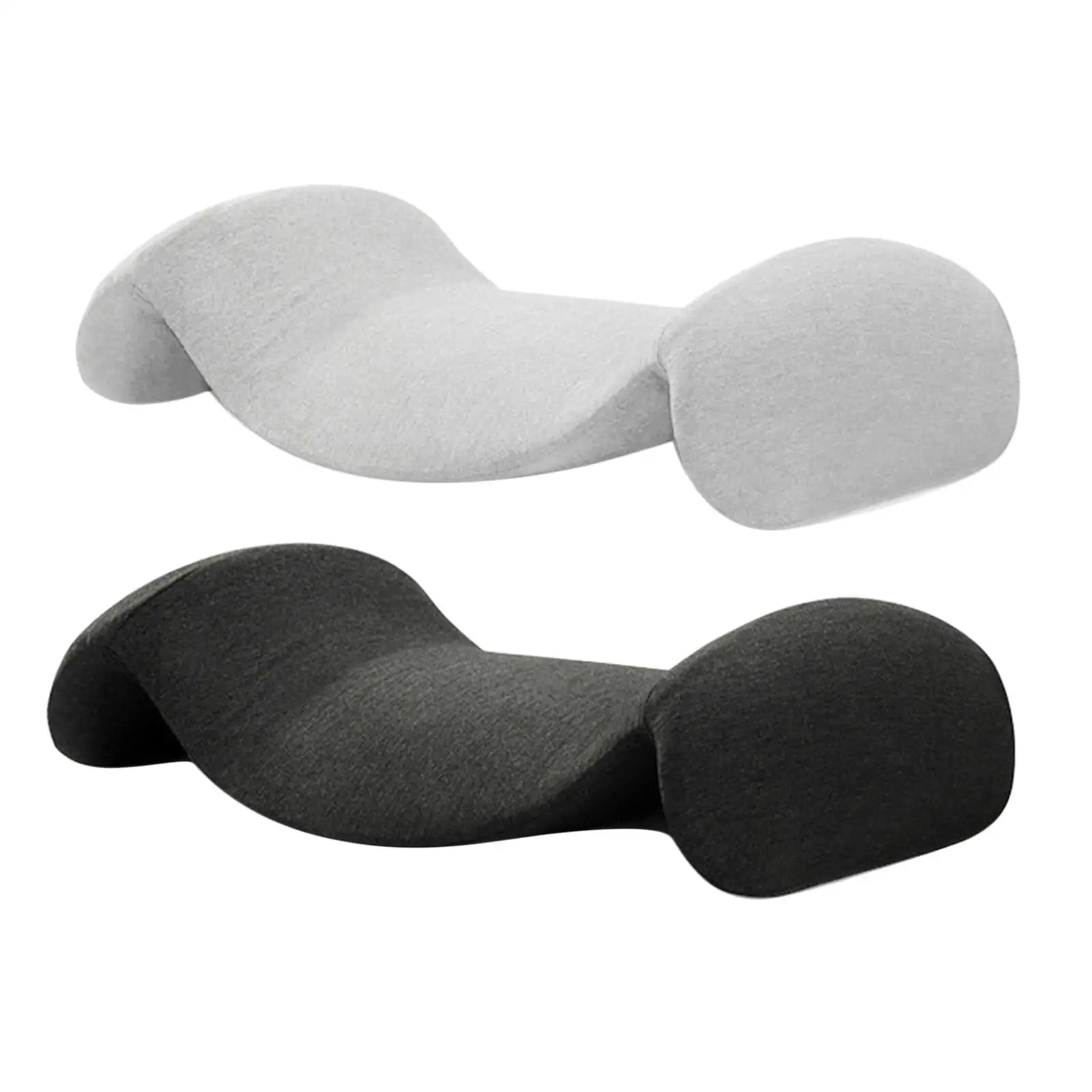 

Lumbar , Sleep Cushion Waist Pad Back Stomach for Low Back Pain People