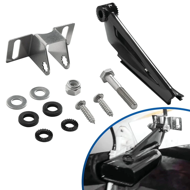 Крепление преобразователя скиммера 000-10262-001 для DSI блоков F/HDI 83/200/455/800 Tm