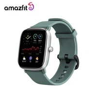 relogio amazfit gts 2 mini smartwatch gps fitness tracker 70 sports modes 14 days battery life for android iphone smart watch