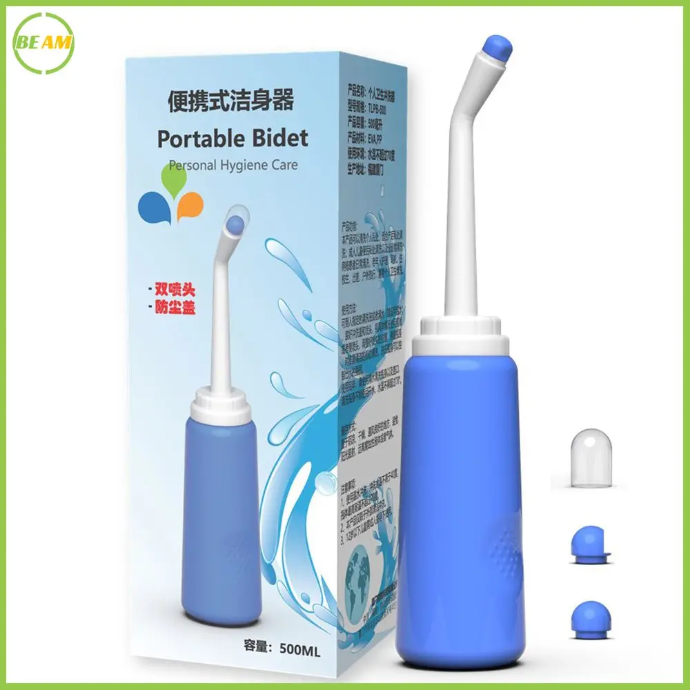 

Портативный распылитель для биде, 500 мл