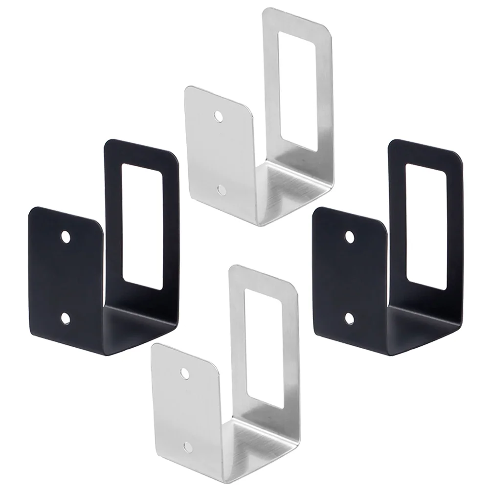 

Rack Pot Lid Holder Bakeware Organizer Kitchen Hook Towel Shelf Board Wall Storage Pan Rest Mounted Stand Screws Plate Dish