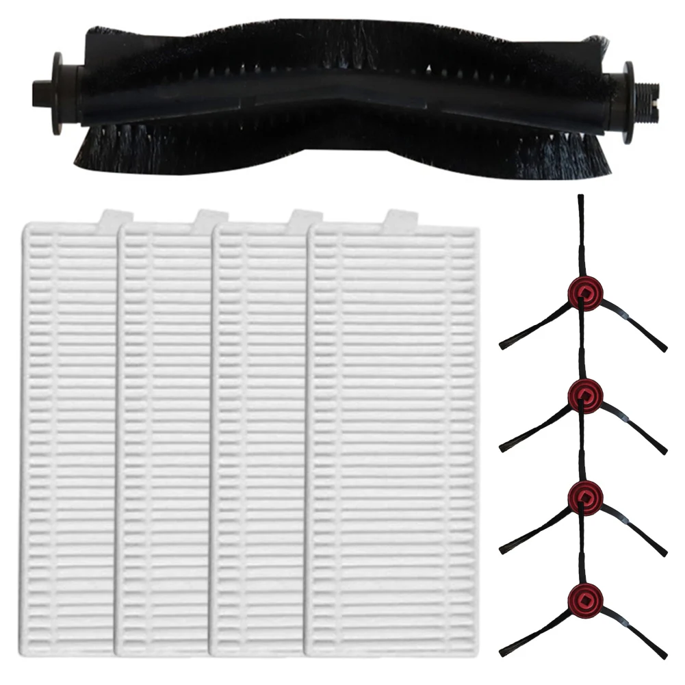 Для упаковки для обслуживания робота-пылесоса Laresar Mars01 с компонентами ключа