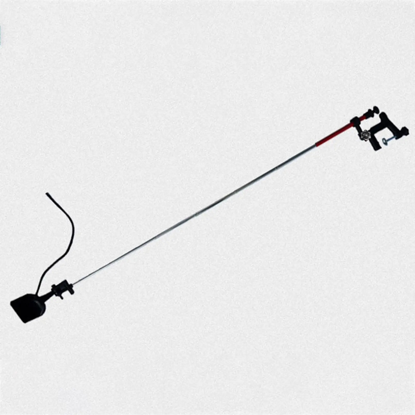 Крепление для рыболокатора аксессуары лодки монтажный рычаг стойки эхолота