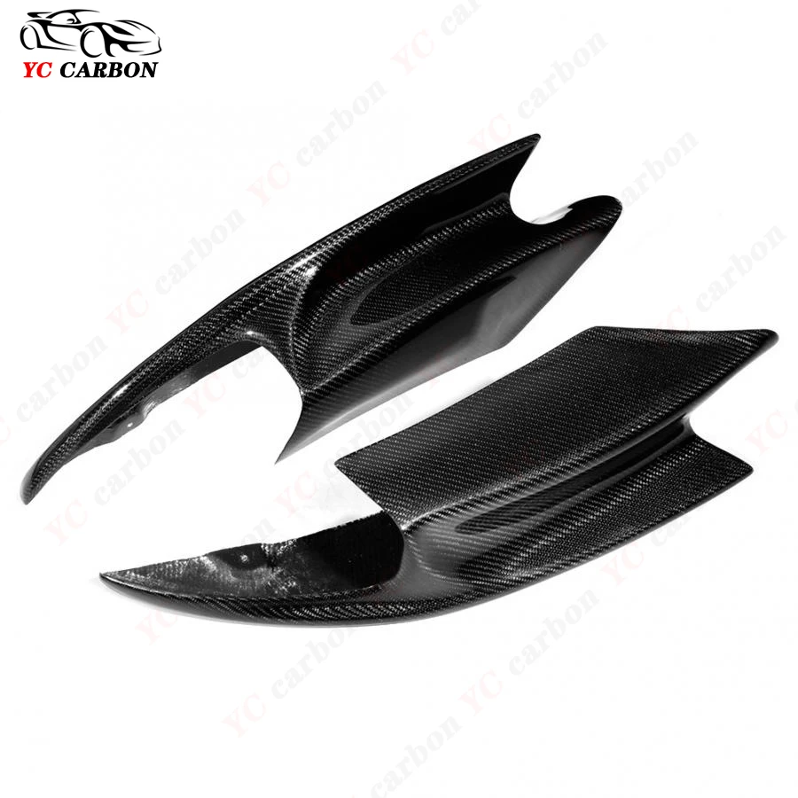 Угол обмотки переднего бампера автомобиля для BMW F10 F18 M5 2011-2016