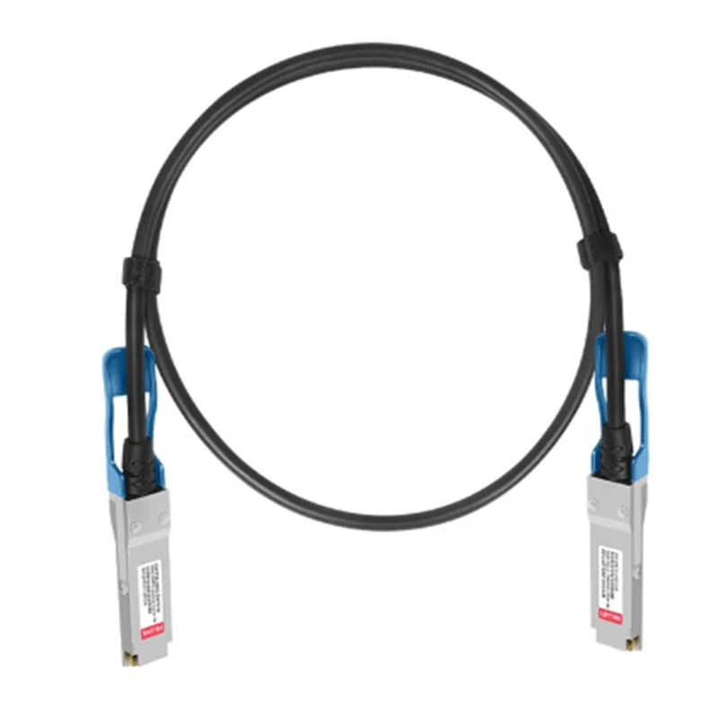 Рисунок 3 - Кабель 100G DAC QSFP28 к QSFP28