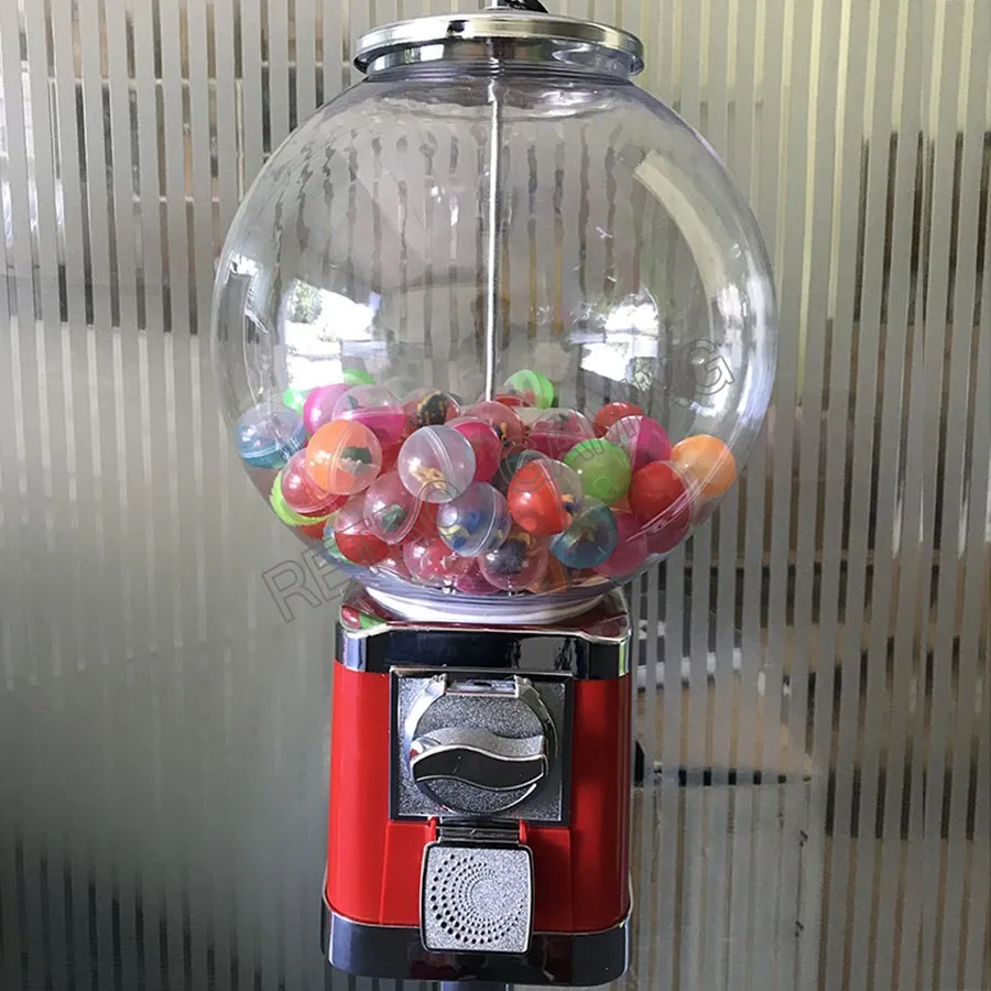 Монетная напольная/настольная Конфета от поставщика большая капсула