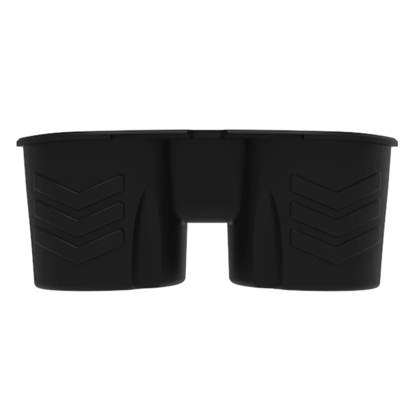 

Автомобильная центральная консоль подстаканник вставка для модели 3 и модели Y, аксессуары для интерьера поставки деталей