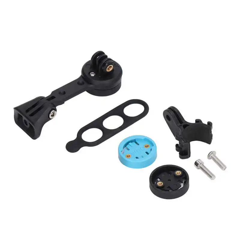 

Computer Mount Code Meter Bracket Wear Proof Easy To Install and Remove Lightweight Long Lasting for Bicycle for Handlebar