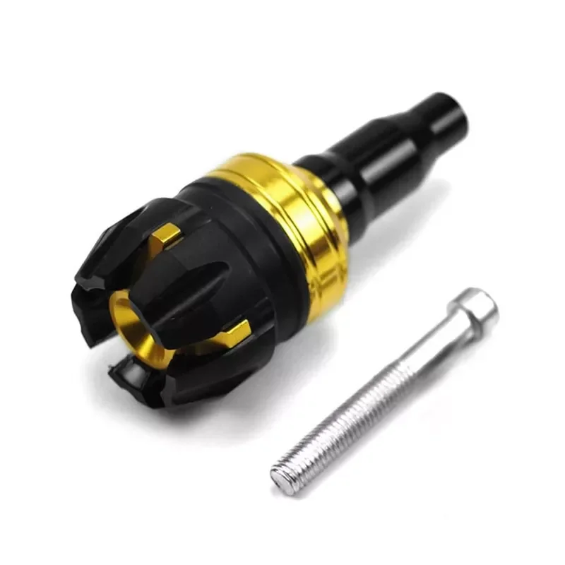 

Universal 10mm Aluminum Motorcycle Frame Crash Pad Engine Cover Stator