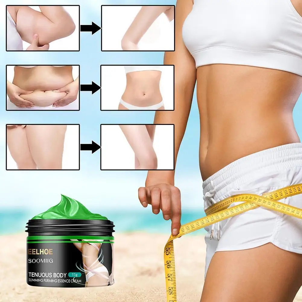 

Fat Burning Cream Anti-cellulite Full Body Slimming Weight Loss Massaging Cream Leg Body Waist Effective Reduce Cream