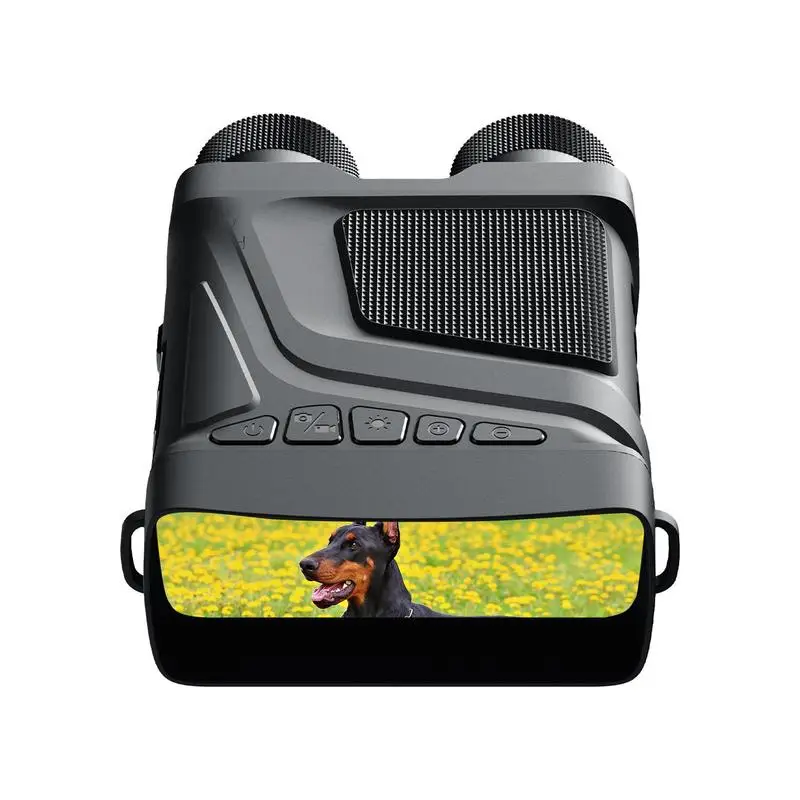 

Hunting Night Vision Binoculars For Adults Night Vision And Day Digital Night Vision Binoculars For Complete Darkness 1080p