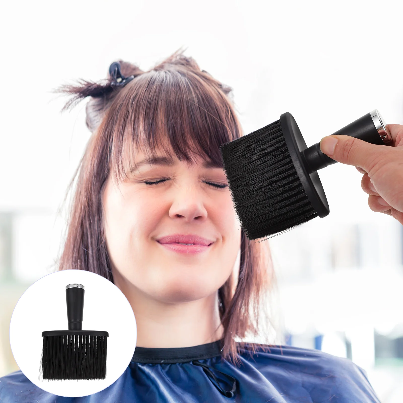 

1 шт., щётка для чистки шеи